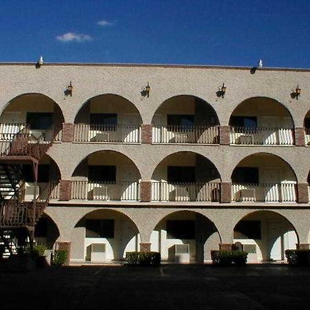 فندق سيوداد خواريزفي  Plaza Consulado المظهر الخارجي الصورة