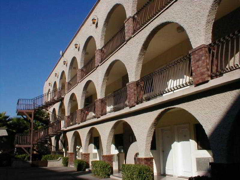 فندق سيوداد خواريزفي  Plaza Consulado المظهر الخارجي الصورة